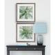 Macro Sage Flower -2 Piece Set