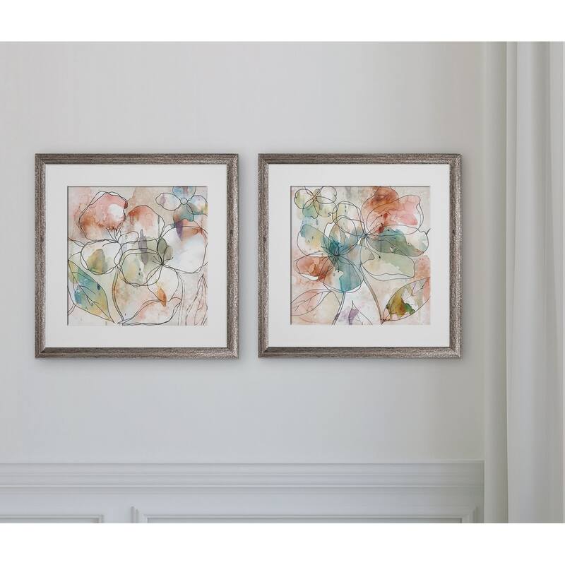 Floral Flow -2 Piece Set