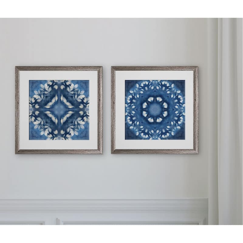 Navy Nature -2 Piece Set