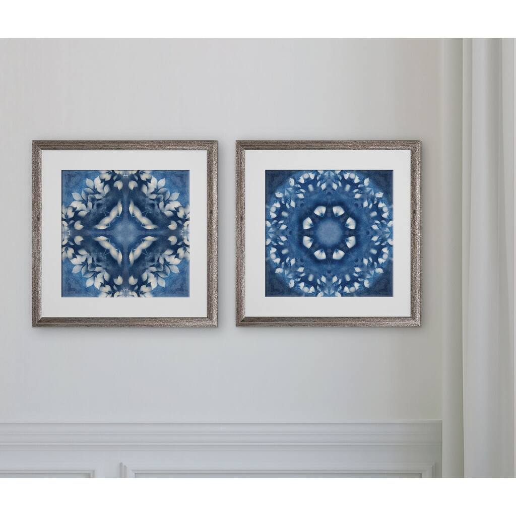 Navy Nature -2 Piece Set