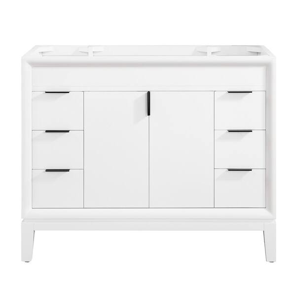 Avanity Emma 42 in. Single Vanity Only Overstock 19587224