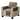 H.Versailtex Deluxe Non-Slip Chair Furniture Protector