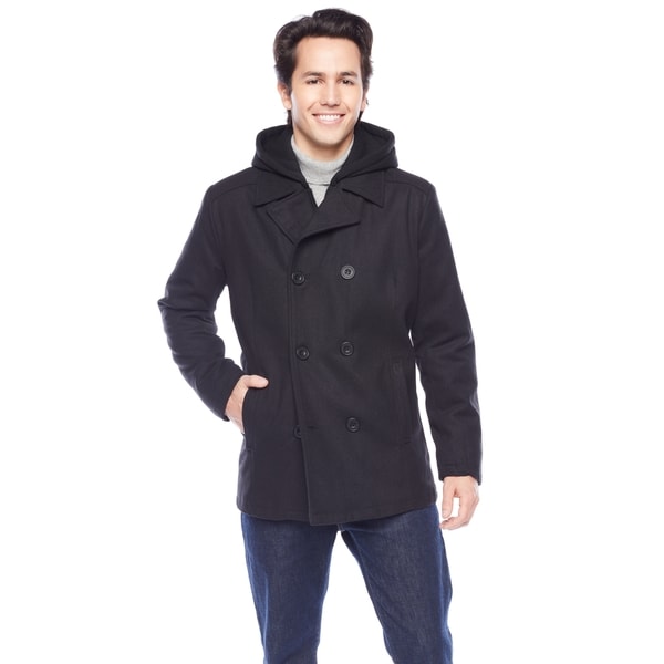 Kenneth cole hot sale peacoat mens