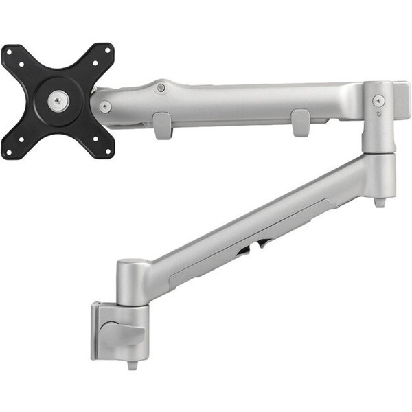 Systema SSS Mounting Arm for Notebook, Flat Panel Display - Matte Silver