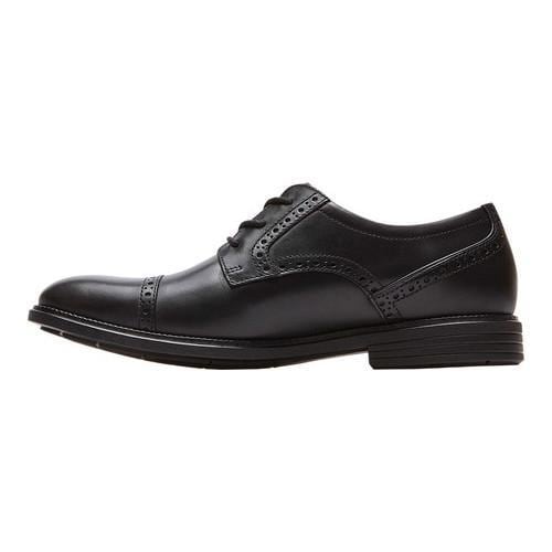 rockport madson plain toe