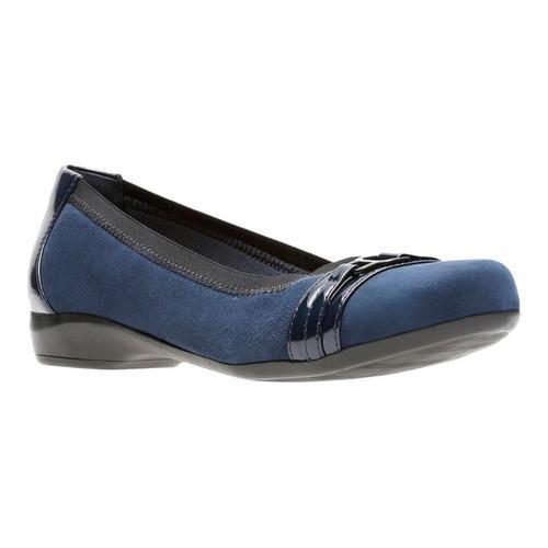 clarks kinzie silver