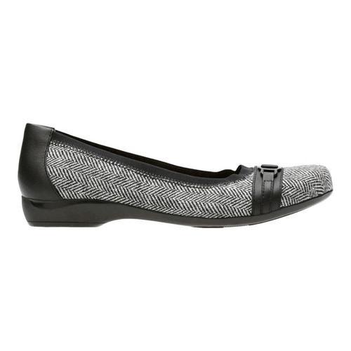 Clarks kinzie light tweed Clearance