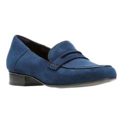 clarks cloudsteppers blue