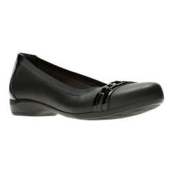 black clarks shoes sale