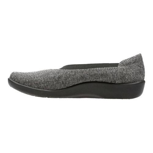 clarks women's sillian holly flat