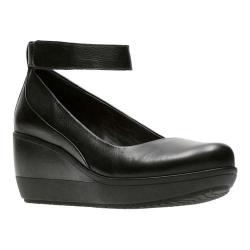 clarks wynnmere fox black