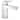 Grohe Eurocube M-Size Bathroom Faucet with Arc, Swivel Spout