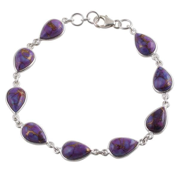 metal chain bracelet
