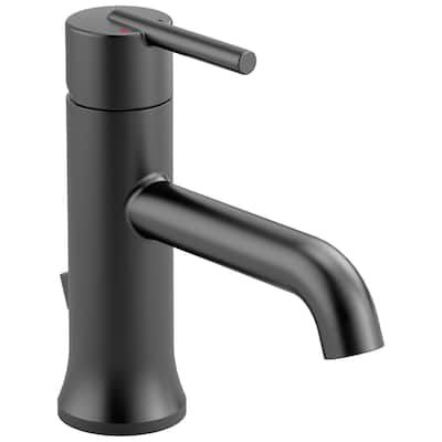 Delta Single Handle Lavatory Faucet, 1.2gpm Flow Rate, with Metal Pop-Up