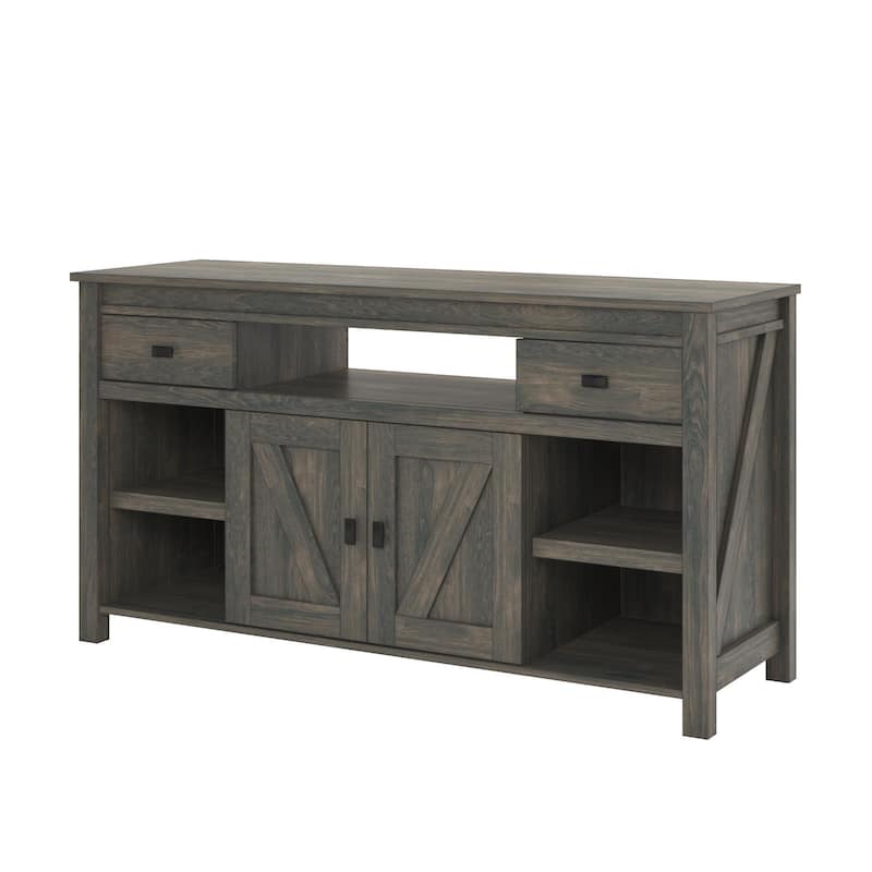 Avenue Greene Becken Ridge 60 Inch TV Stand