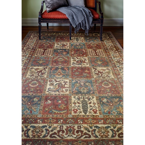 Nita Traditional Machine Made Area Rug. Opens flyout.