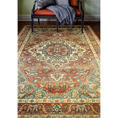 Bashian Cromwell Traditional Machine-made Area Rug