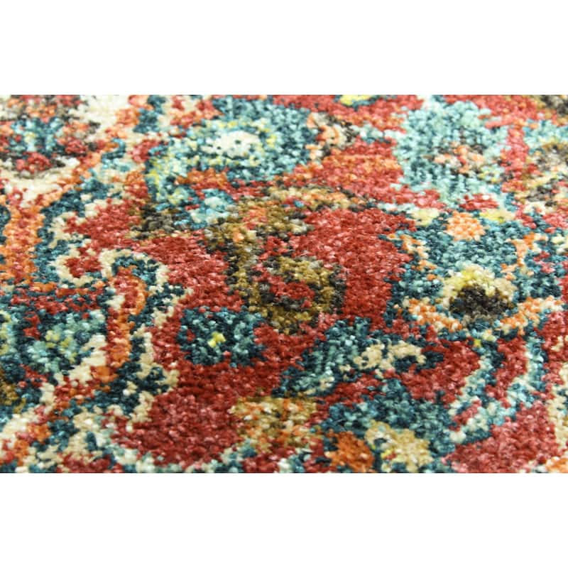 Bashian Cromwell Traditional Machine-made Area Rug