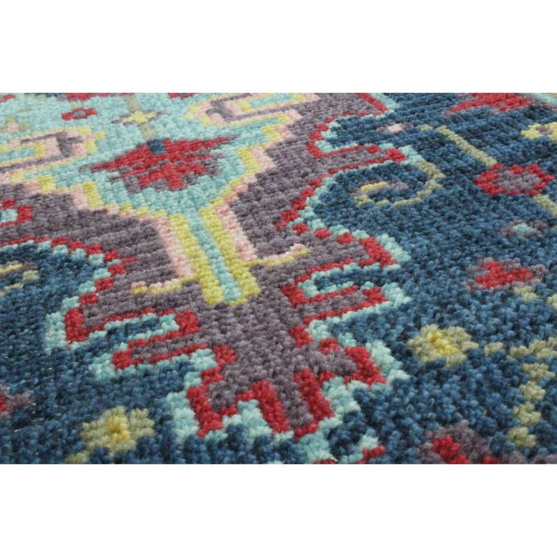 Bashian Ephesus Transitional Hand Knotted Area Rug