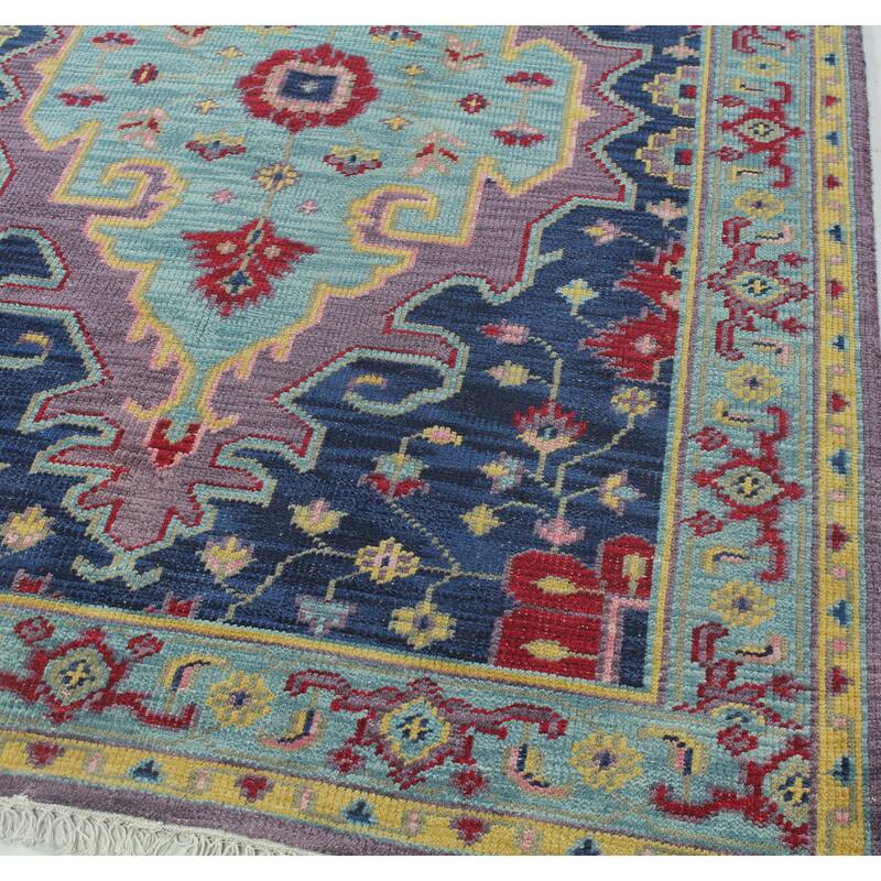 Bashian Ephesus Transitional Hand Knotted Area Rug