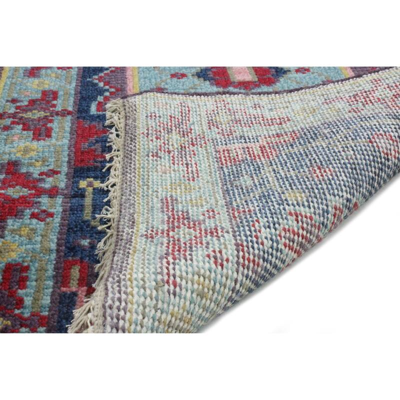 Bashian Ephesus Transitional Hand Knotted Area Rug