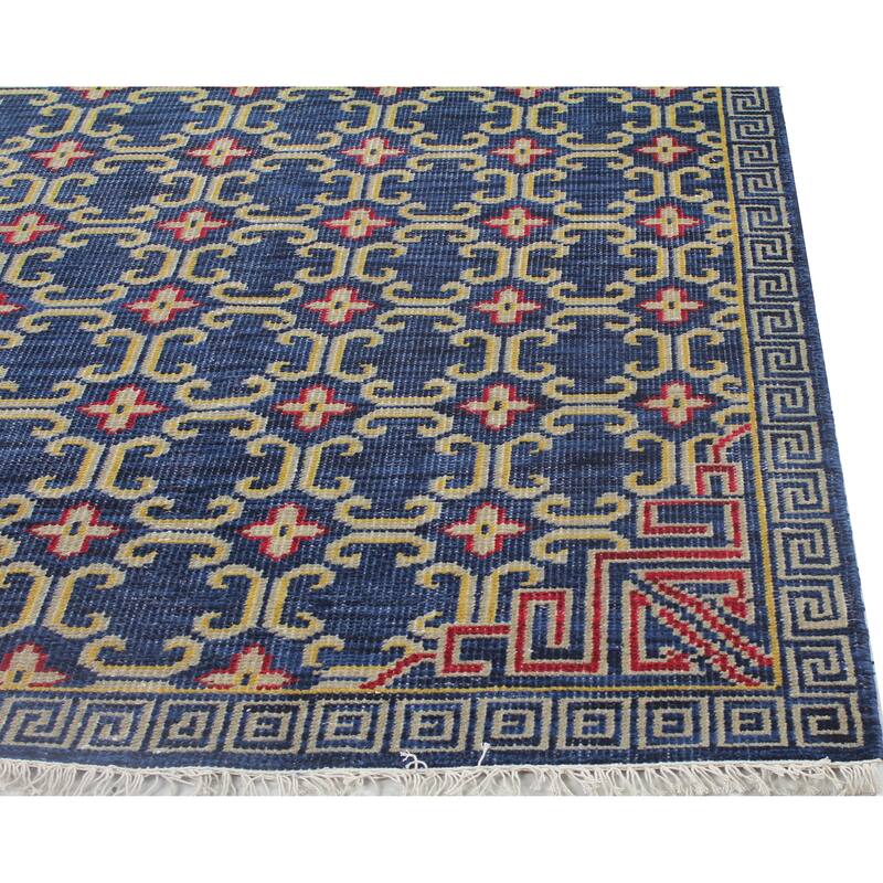 Bashian Sparta Transitional Hand Knotted Area Rug
