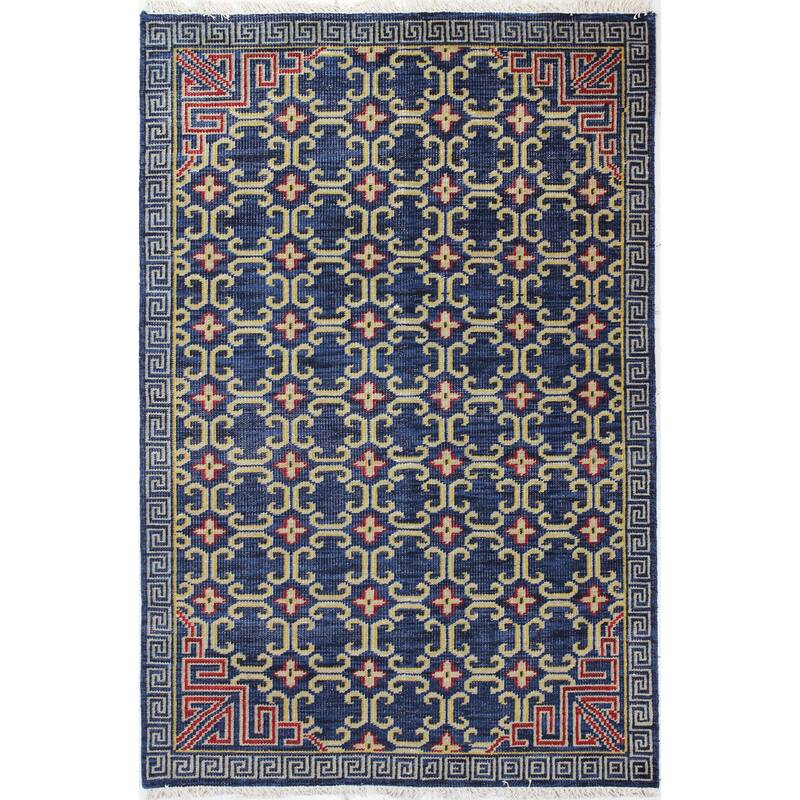 Bashian Sparta Transitional Hand Knotted Area Rug