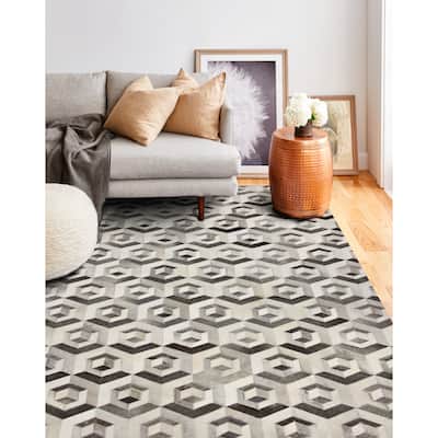 Bashian Vadim Contemporary Hand Stitched Area Rug