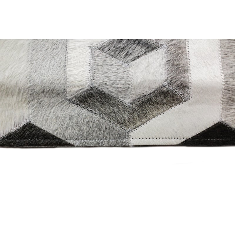 Bashian Vadim Contemporary Hand Stitched Area Rug