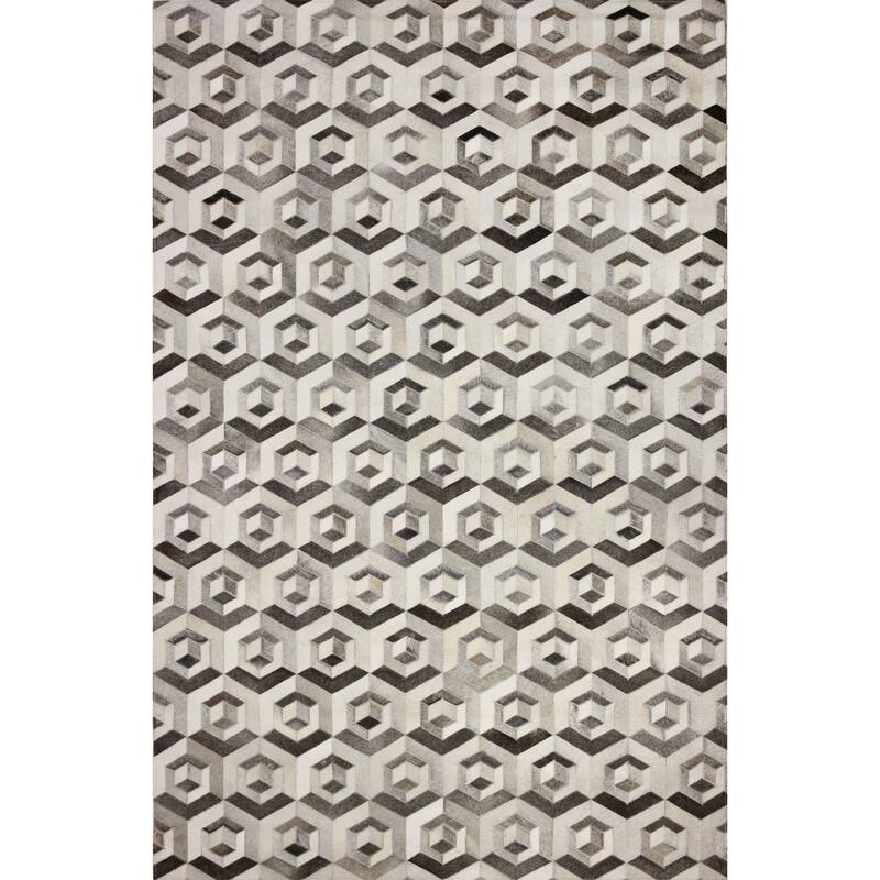 Bashian Vadim Contemporary Hand Stitched Area Rug