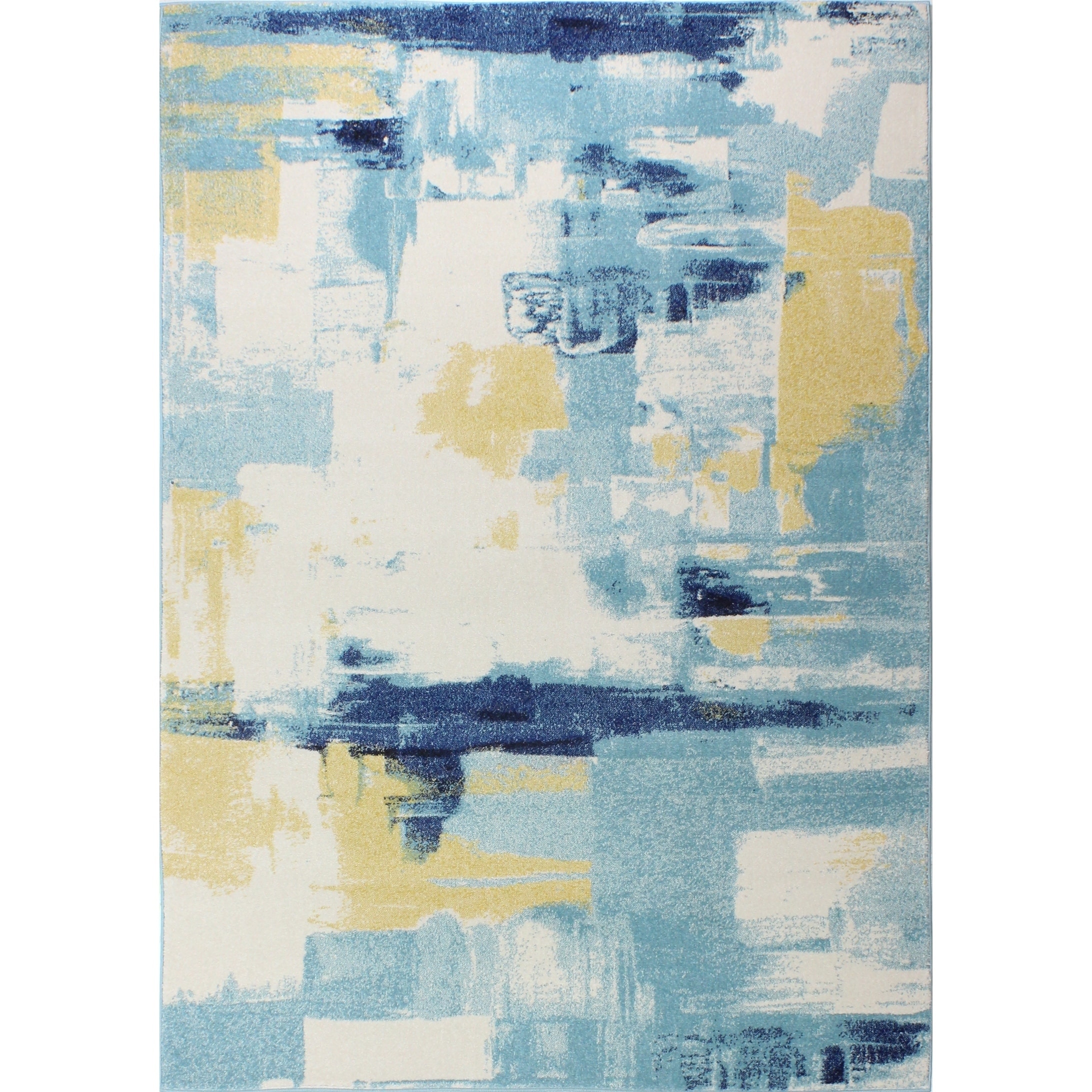 Noemi Contemporary Machine Made Area Rug On Sale Overstock 19618866