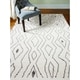 preview thumbnail 1 of 4, Elke Area Rug - 8'6" x 11'6"