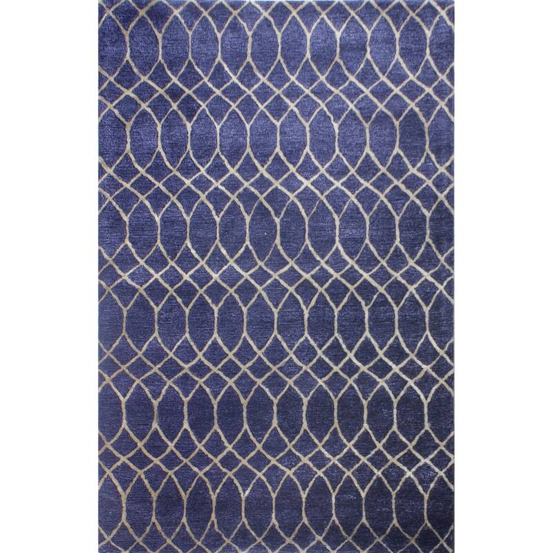 Bashian Marilyn Contemporary Hand Tufted Area Rug