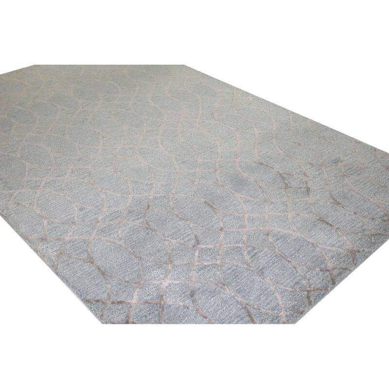 Bashian Marilyn Contemporary Hand Tufted Area Rug