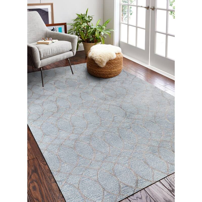 Bashian Marilyn Contemporary Hand Tufted Area Rug