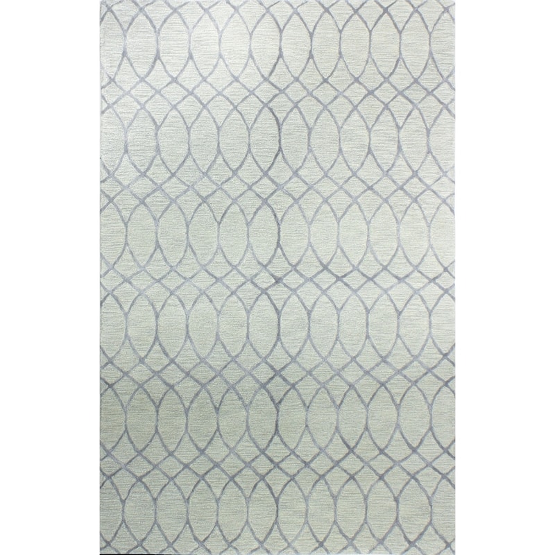 Bashian Marilyn Contemporary Hand Tufted Area Rug