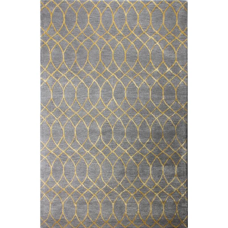 Bashian Marilyn Contemporary Hand Tufted Area Rug