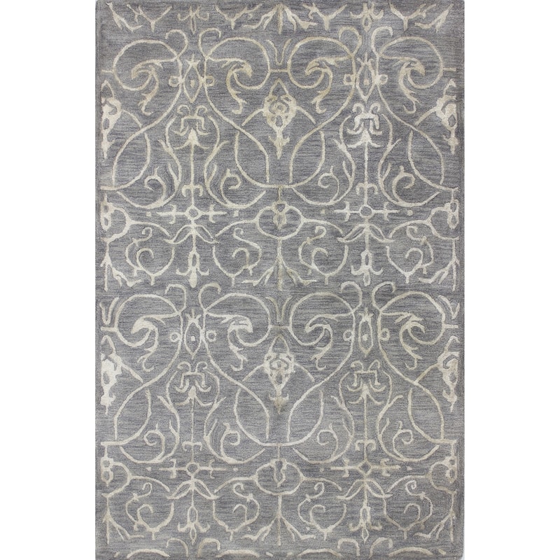 Bashian Peyton Transitional Hand Tufted Area Rug