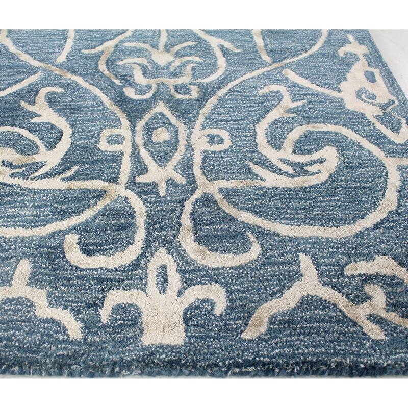 Bashian Peyton Transitional Hand Tufted Area Rug