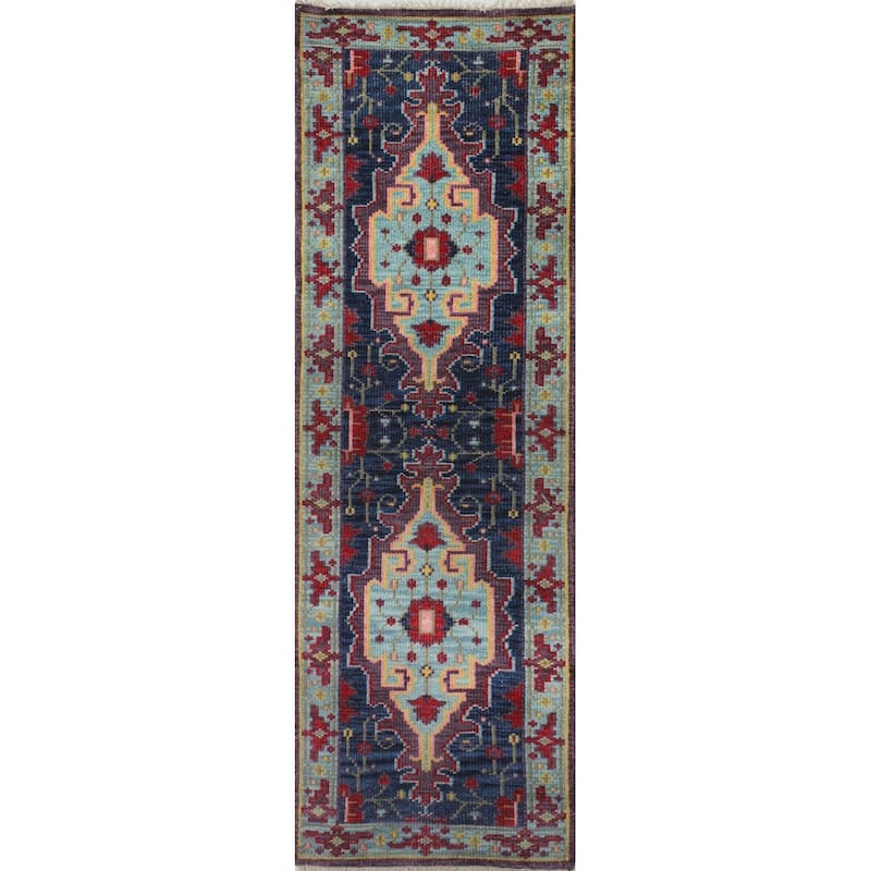 Bashian Ephesus Transitional Hand Knotted Area Rug
