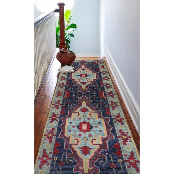 Ephesus Transitional Hand Knotted Area Rug. Opens flyout.