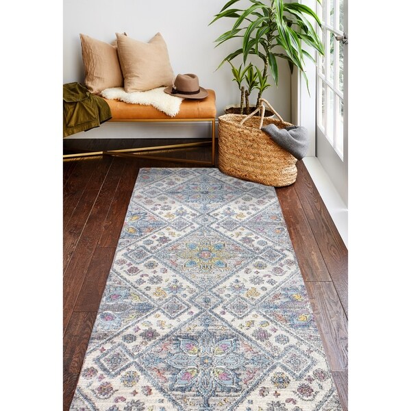 Garner Area Rug - 2'6" x 8' Runner