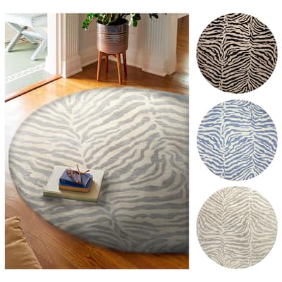 Georgia Round Rug - 6' Round