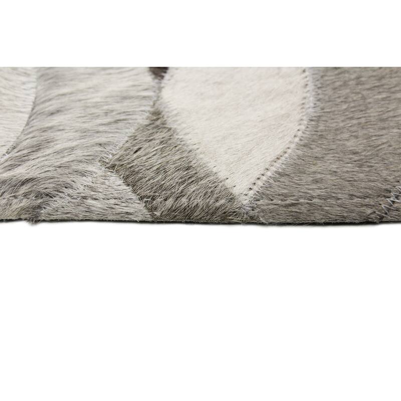 Bashian Vinn Contemporary Hand Stitched Area Rug