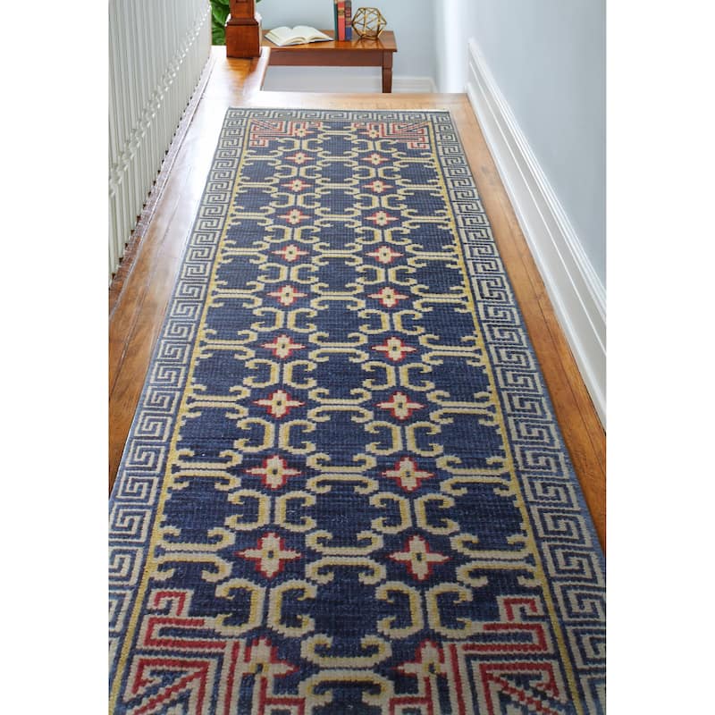 Bashian Sparta Transitional Hand Knotted Area Rug