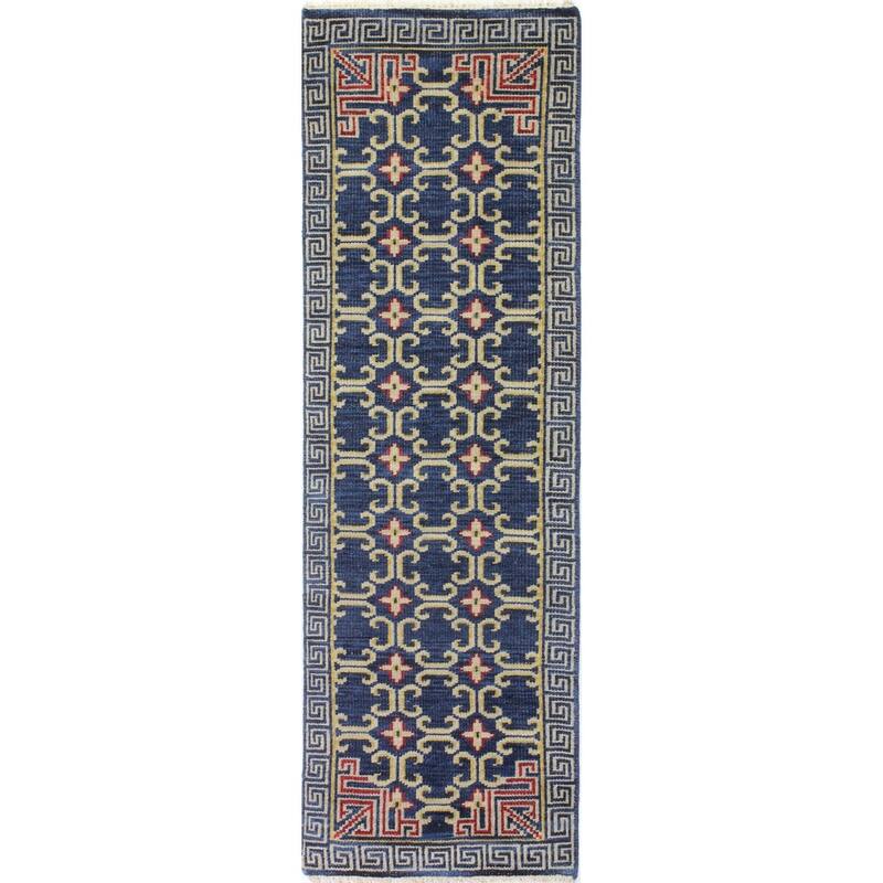 Bashian Sparta Transitional Hand Knotted Area Rug