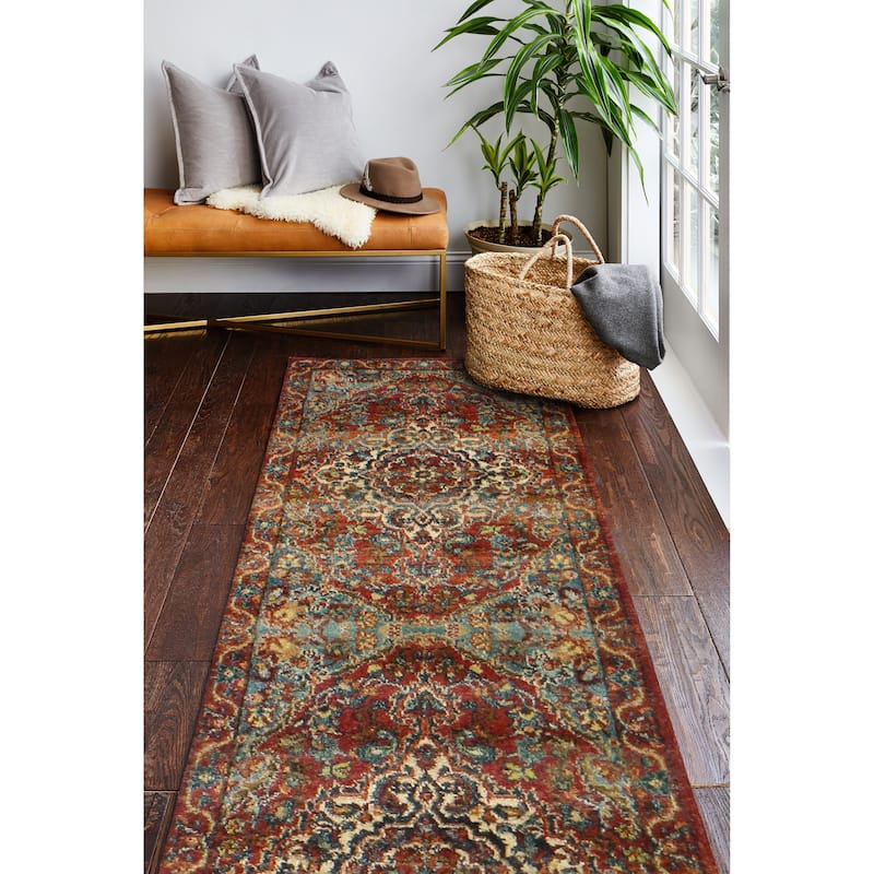 Bashian Cromwell Traditional Machine-made Area Rug
