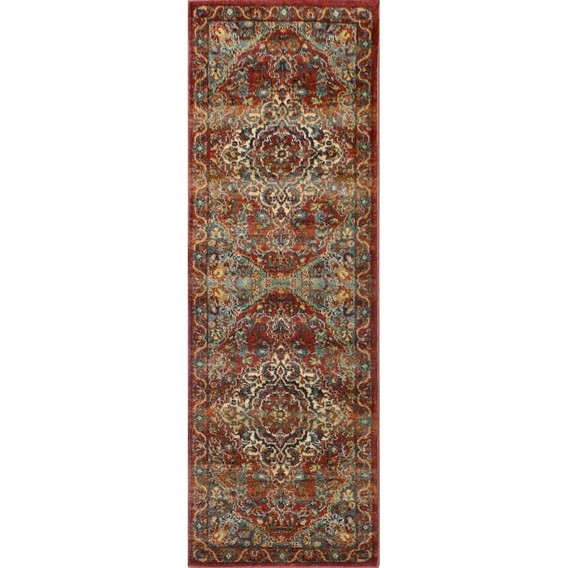 Bashian Cromwell Traditional Machine-made Area Rug