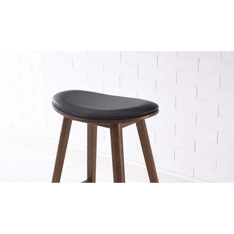 Greenington G0055E Corona 26" Counter Height Stool, Exotic, (Set of 2)