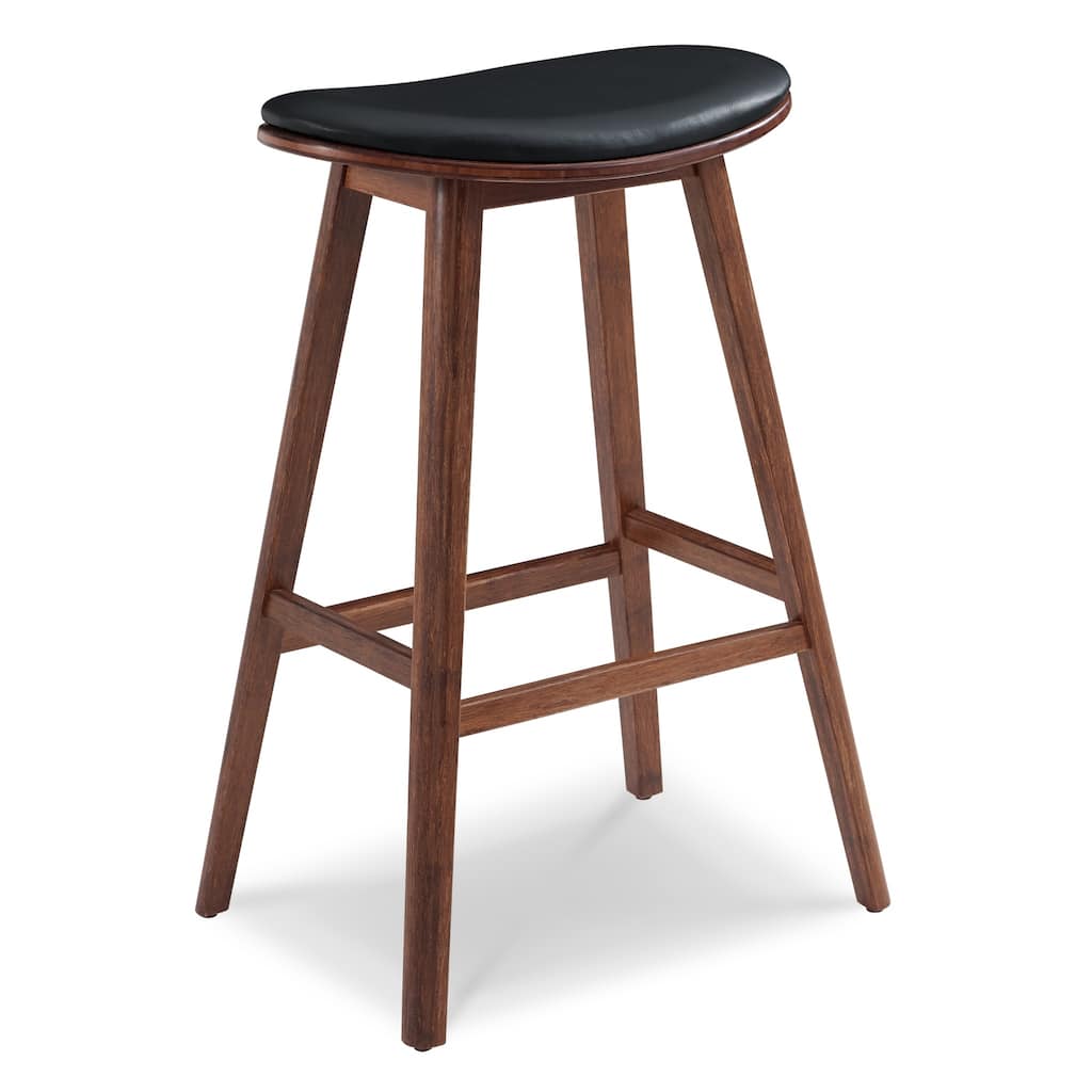 Greenington G0055E Corona 26" Counter Height Stool, Exotic, (Set of 2)